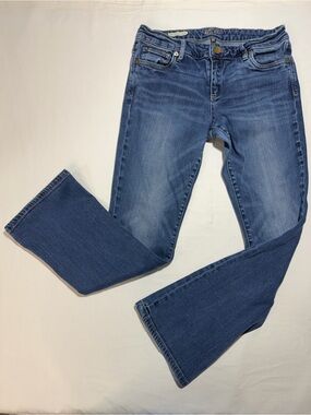 Kut from the Kloth - Karen Baby Bootcut Petite Jeans